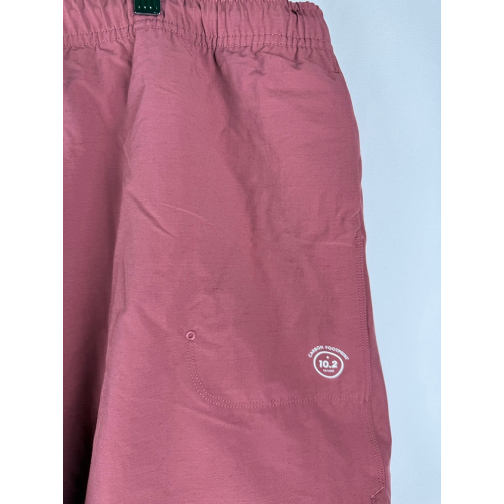 Women’s Allbirds Natural Shorts Rusty Pink Size XXL - Picture 3 of 9